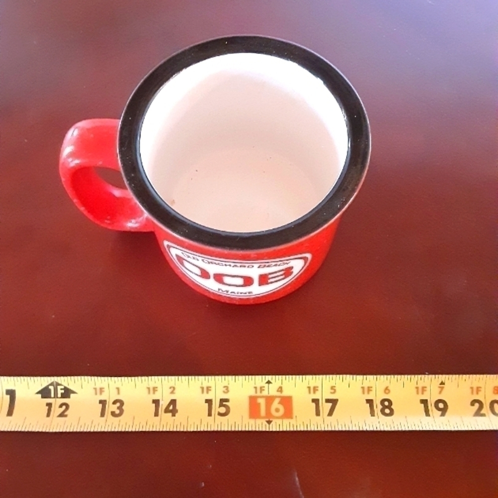 Old Orchard Beach Maine (OOB) Coffee Mug - Picture 2 of 5